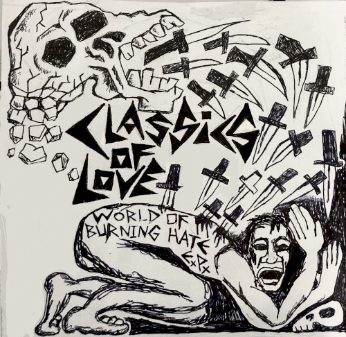World of Burning Hate EP
