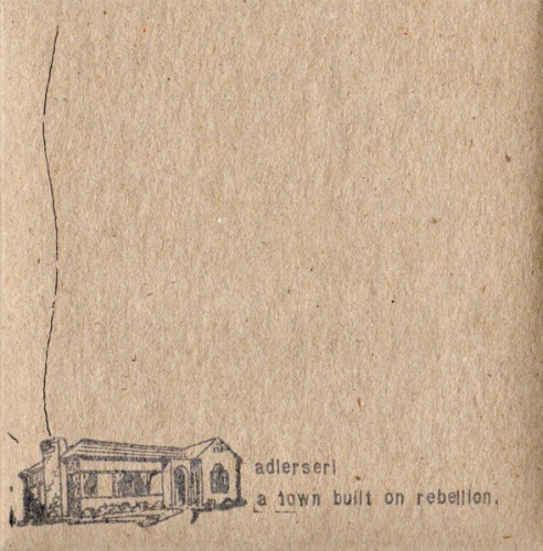 A Town Built on Rebellion