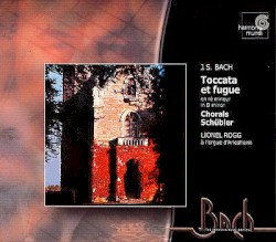 Toccata et fugue / Chorals "Schübler"