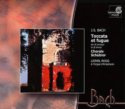 Toccata et fugue / Chorals "Schübler"