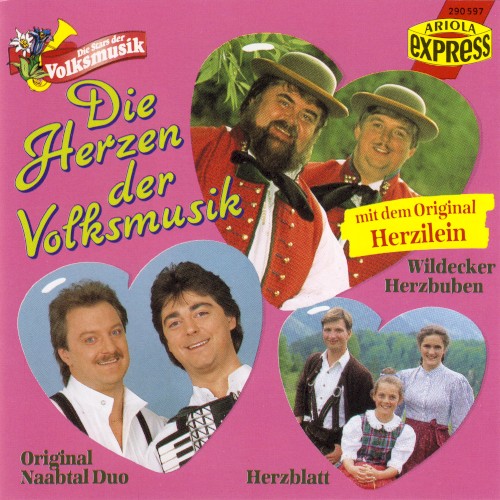 Die Herzen der Volksmusik