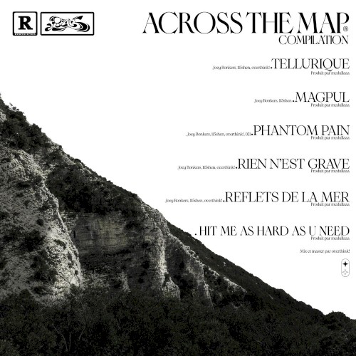 ACROSS THE MAP | COMPILATION