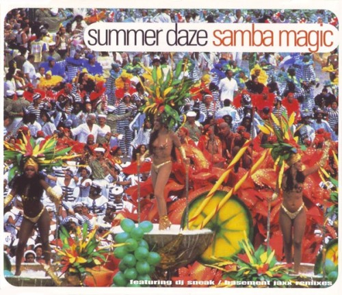 Samba Magic