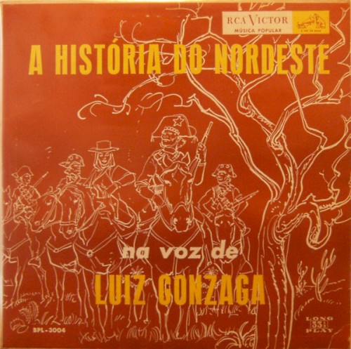 A história do Nordeste