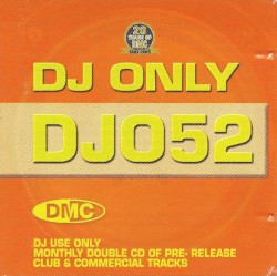 DMC DJ Only 52