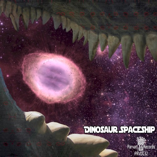 Dinosaur Spaceship