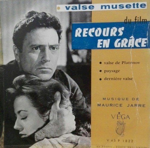 Recours en grâce
