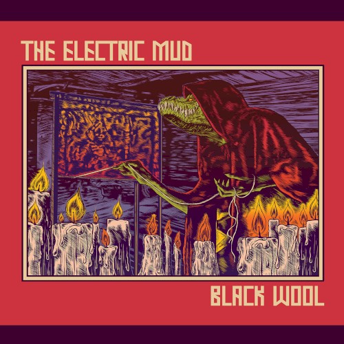 Black Wool