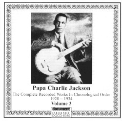 Complete Recorded Works in Chronological Order, Volume 3 (Sep. 1928 - Nov. 1934)