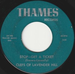 Stop! Get a Ticket / First Tell Me Why