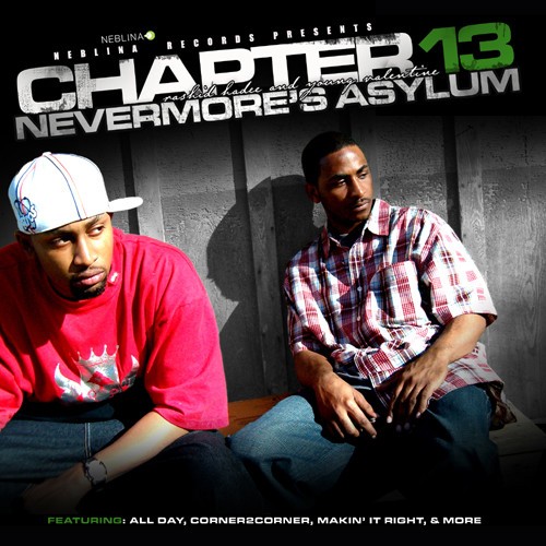 Nevermore's Asylum