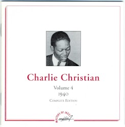 Masters of Jazz, Volume 4: 1940