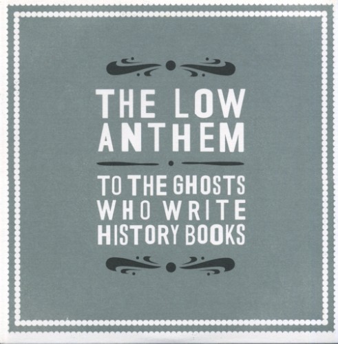 To the Ghosts Who Write History Books
