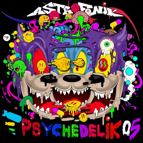 AstroFoniK PsychedeliK 05