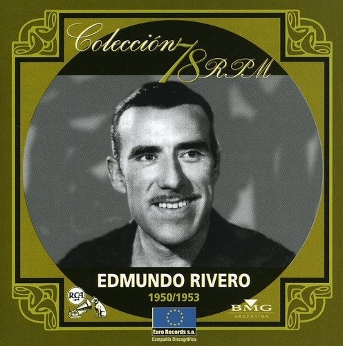 Colección 78 RPM: 1950/1953