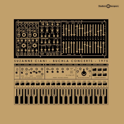 Buchla Concerts 1975