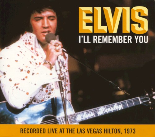 I’ll Remember You