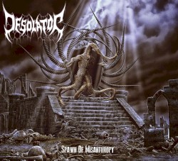 Spawn of Misanthropy