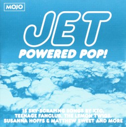 Jet Powered Pop!