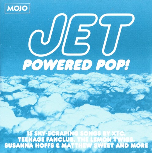 Jet Powered Pop!