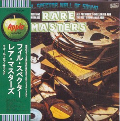 Wall of Sound: Rare Masters