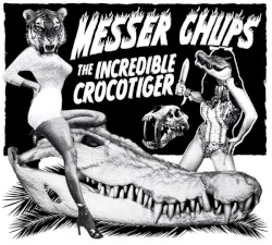 The Incredible Crocotiger