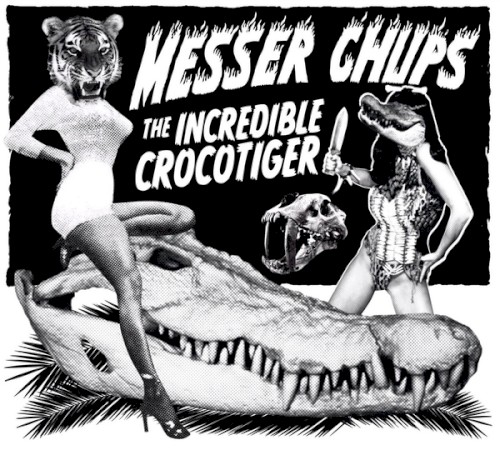 The Incredible Crocotiger