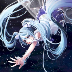1/6 -out of the gravity- 16th piano mix