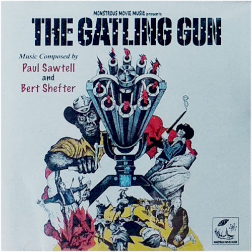 The Gatling Gun