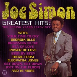 Joe Simon Greatest Hits