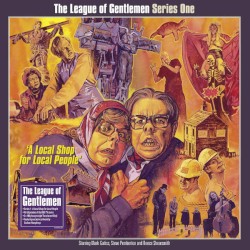 The League of Gentlemen, Series 1
