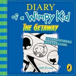 Diary of a Wimpy Kid: The Getaway