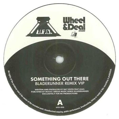 Something Out There (remixes)
