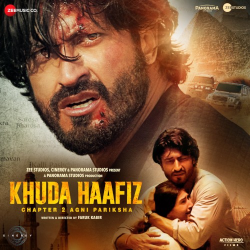 Khuda Haafiz: Chapter 2 Agni Pariksha: Original Motion Picture Soundtrack