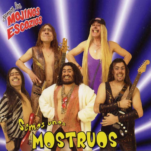 Semos unos mostruos