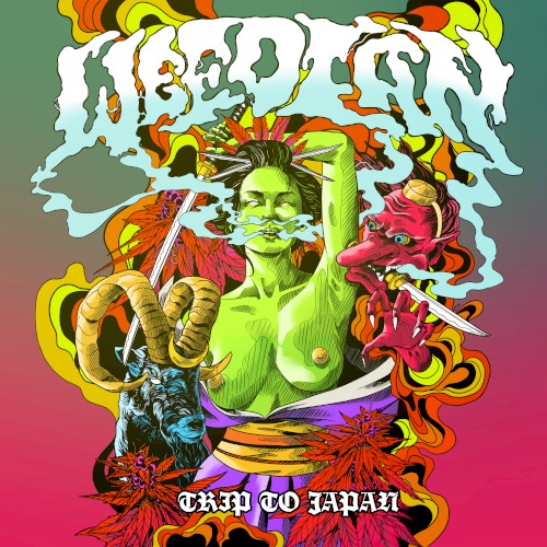 Weedian: Trip to Japan