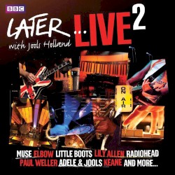 Later… Live With Jools Holland, Volume 2