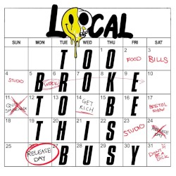 Too Broke to Be This Busy