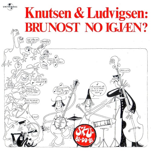 Brunost no igjæn?