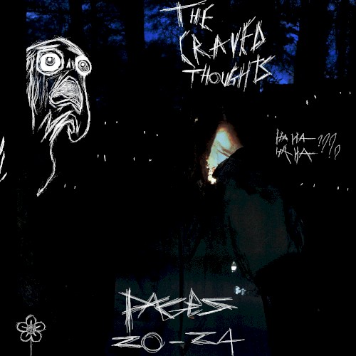 The craved thoughts: Pages 20-24