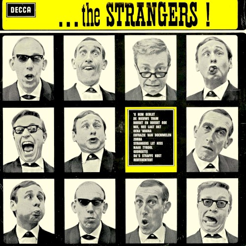 ...The Strangers!