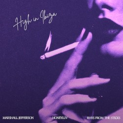 High in Ibiza