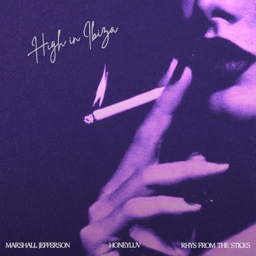 High in Ibiza
