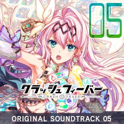 CRASH FEVER ORIGINAL SOUNDTRACK 05