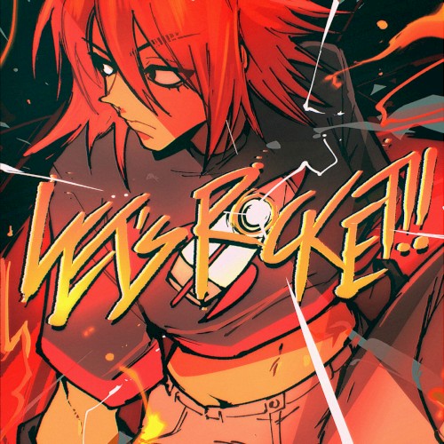 LET'SROCKET!!