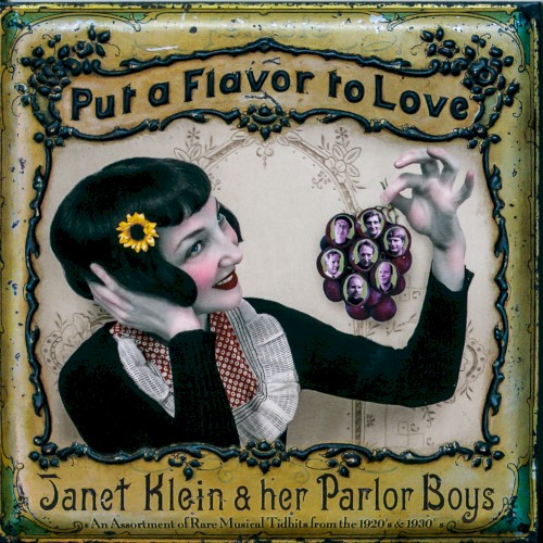 Put a Flavor to Love