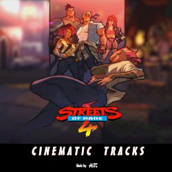 Streets of Rage 4 Cinematic Tracks