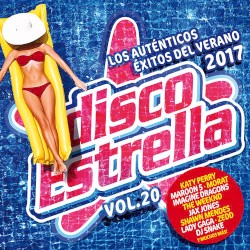 Disco estrella, Vol.20: Los auténticos éxitos del verano 2017