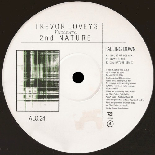 Falling Down