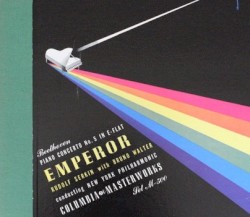 Piano Concerto no. 5 in E‐flat “Emperor”